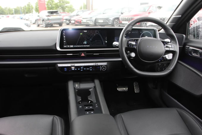 2025 Hyundai Ioniq 6