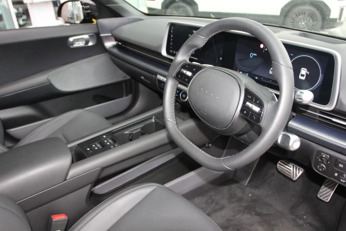 2025 Hyundai Ioniq 6