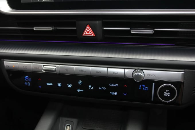 2025 Hyundai Ioniq 6