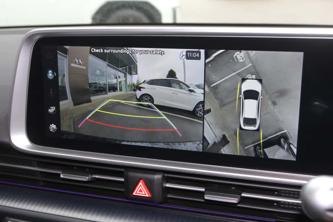 2025 Hyundai Ioniq 6