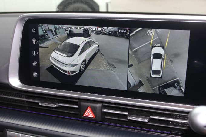 2025 Hyundai Ioniq 6