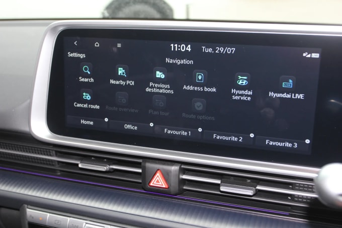 2025 Hyundai Ioniq 6