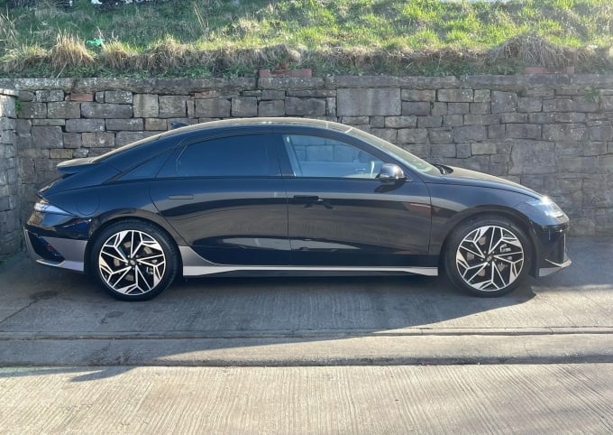 2023 Hyundai Ioniq 6