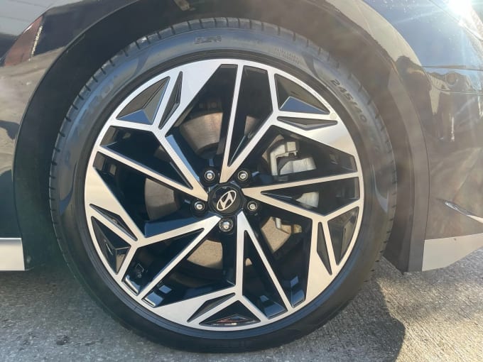 2023 Hyundai Ioniq 6