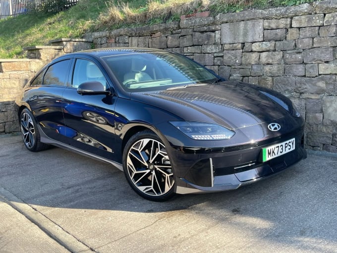 2023 Hyundai Ioniq 6