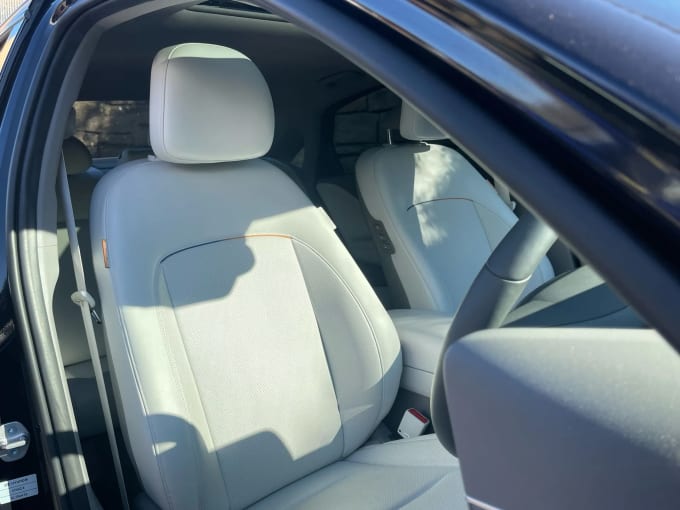 2023 Hyundai Ioniq 6