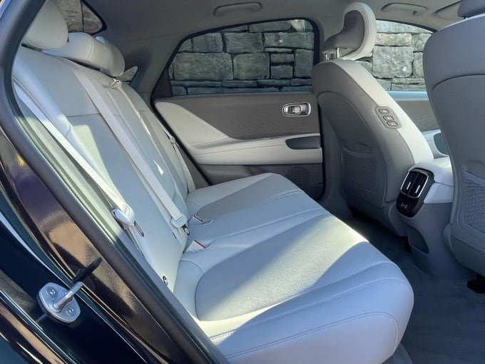 2023 Hyundai Ioniq 6