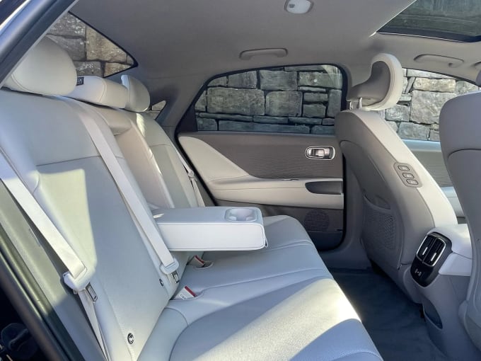 2023 Hyundai Ioniq 6