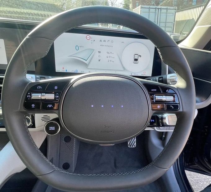 2023 Hyundai Ioniq 6