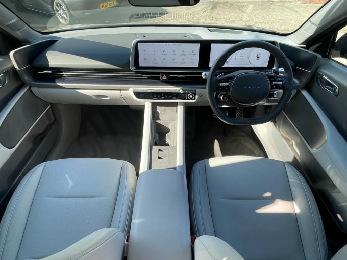 2023 Hyundai Ioniq 6