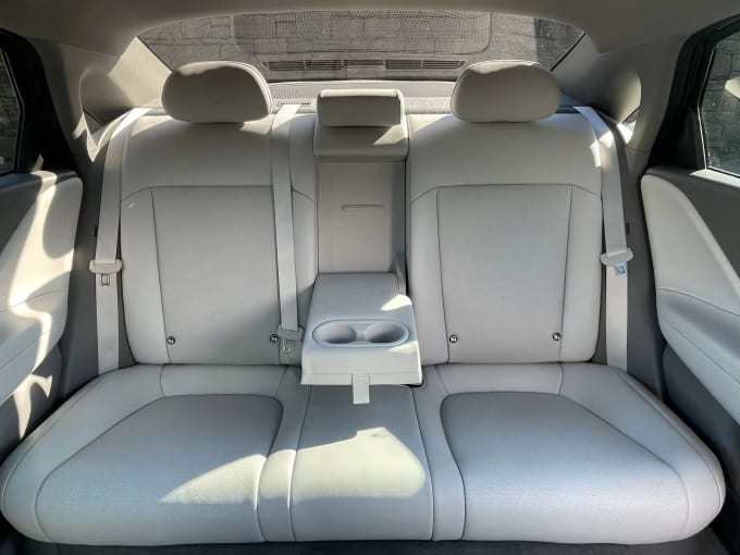 2023 Hyundai Ioniq 6