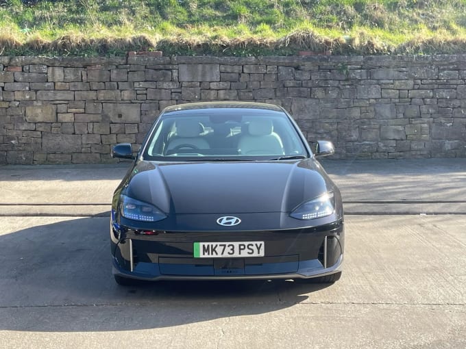 2023 Hyundai Ioniq 6