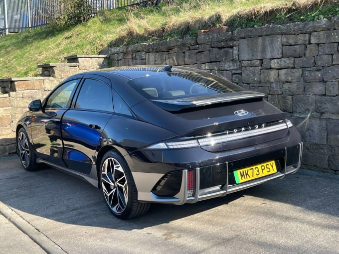2023 Hyundai Ioniq 6