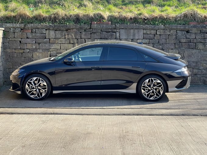 2023 Hyundai Ioniq 6
