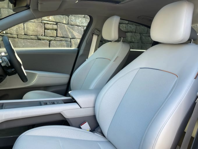 2023 Hyundai Ioniq 6