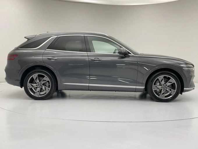 2023 Genesis Gv70
