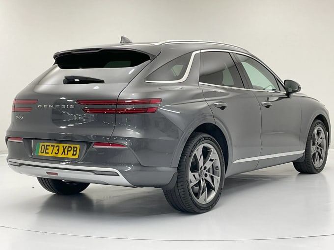 2023 Genesis Gv70