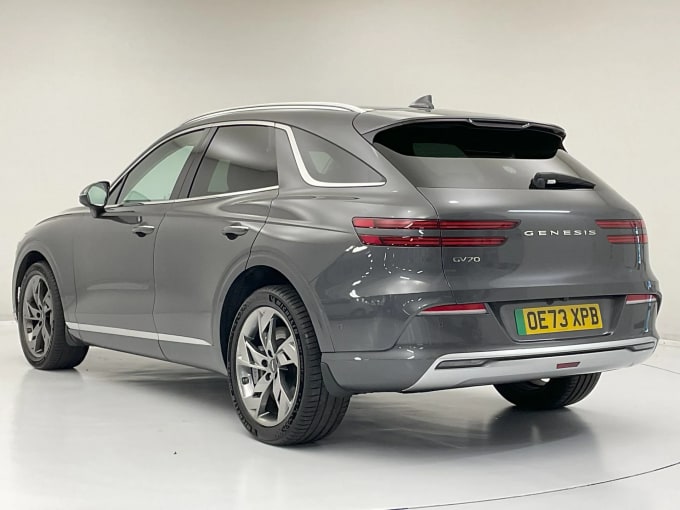 2023 Genesis Gv70