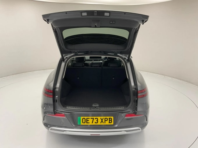 2023 Genesis Gv70