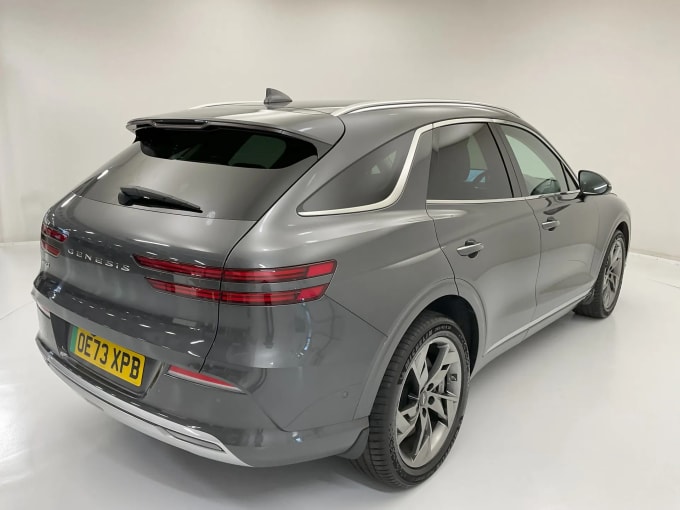 2023 Genesis Gv70