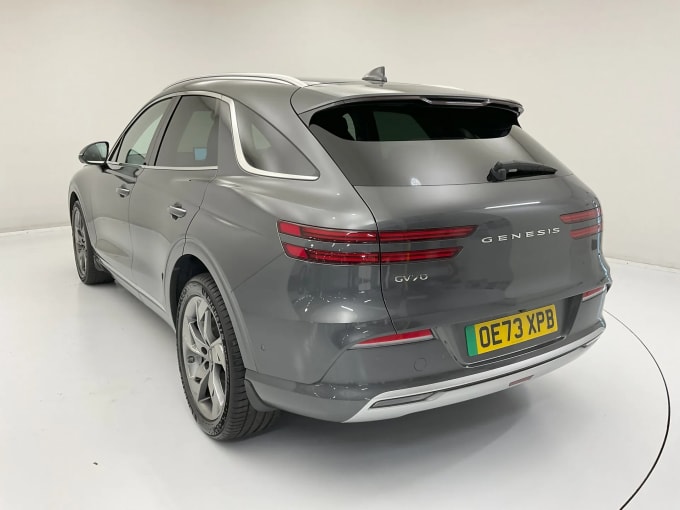 2023 Genesis Gv70