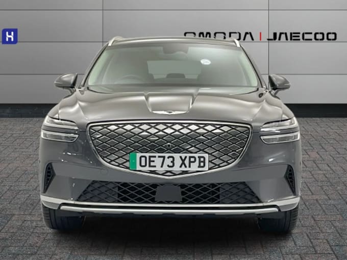 2023 Genesis Gv70