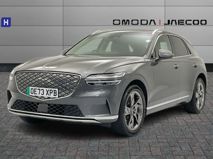 2023 Genesis Gv70