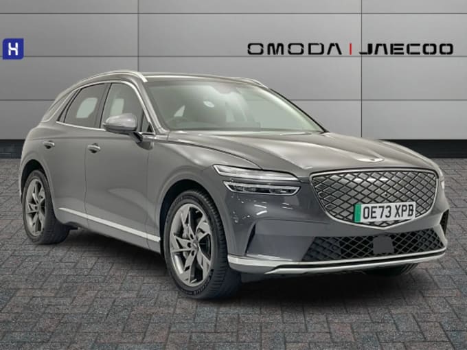 2023 Genesis Gv70