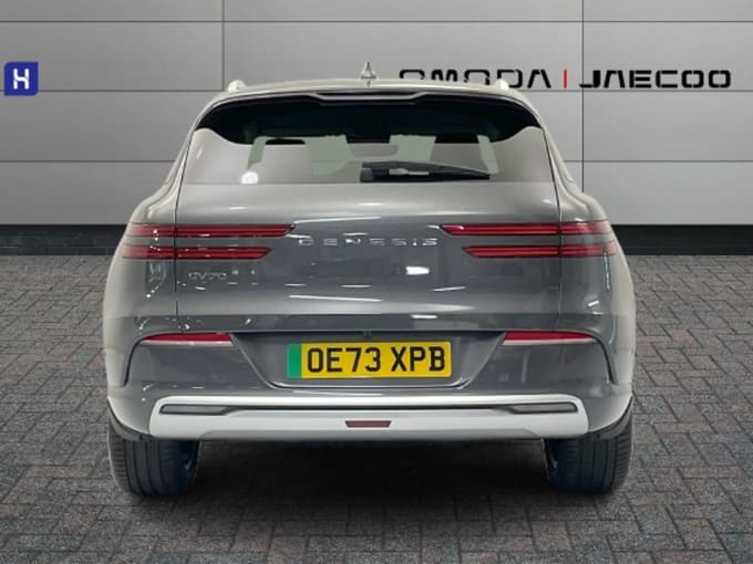 2023 Genesis Gv70