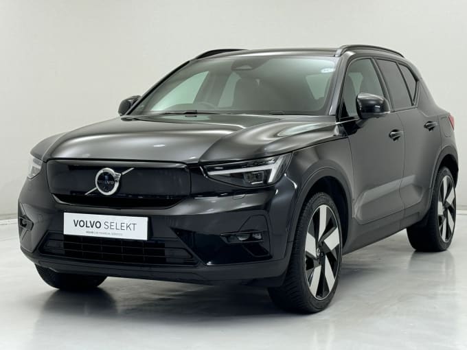 2024 Volvo Xc40