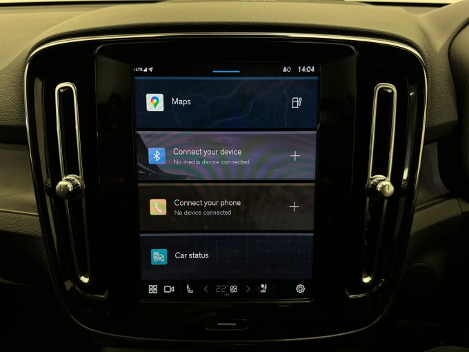 2024 Volvo Xc40