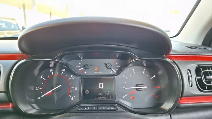 2022 Citroen C3