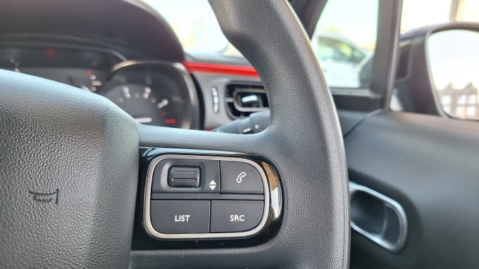 2022 Citroen C3