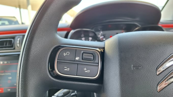 2022 Citroen C3