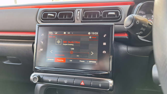2022 Citroen C3