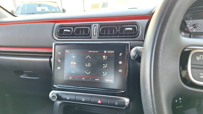 2022 Citroen C3