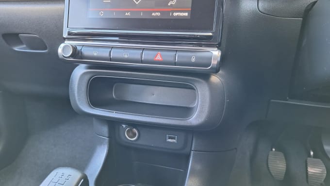 2022 Citroen C3