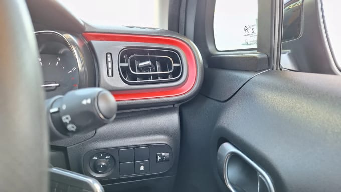 2022 Citroen C3