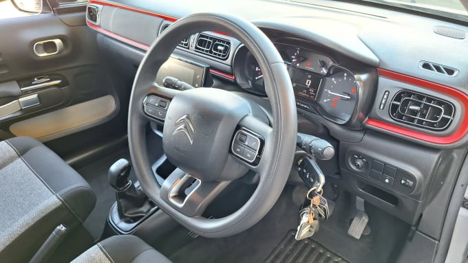 2022 Citroen C3