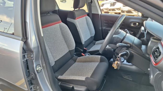2022 Citroen C3