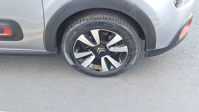 2022 Citroen C3
