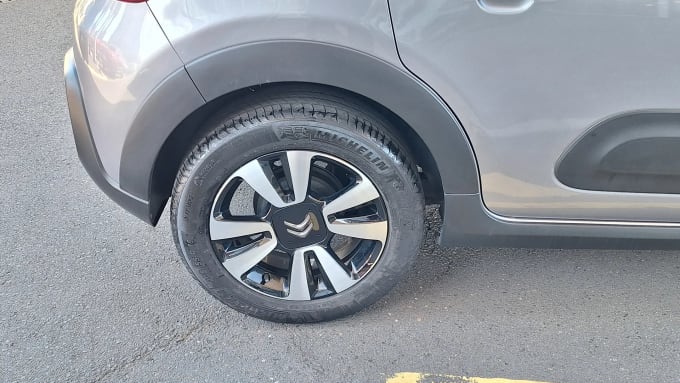 2022 Citroen C3