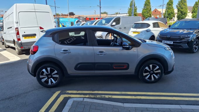 2022 Citroen C3