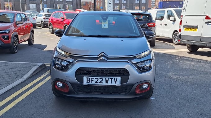 2022 Citroen C3