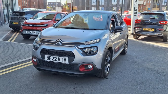 2022 Citroen C3