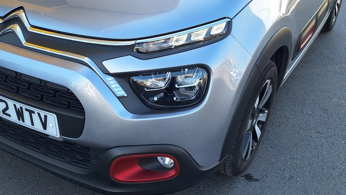 2022 Citroen C3