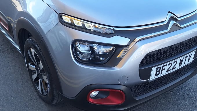 2022 Citroen C3