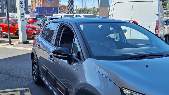 2022 Citroen C3