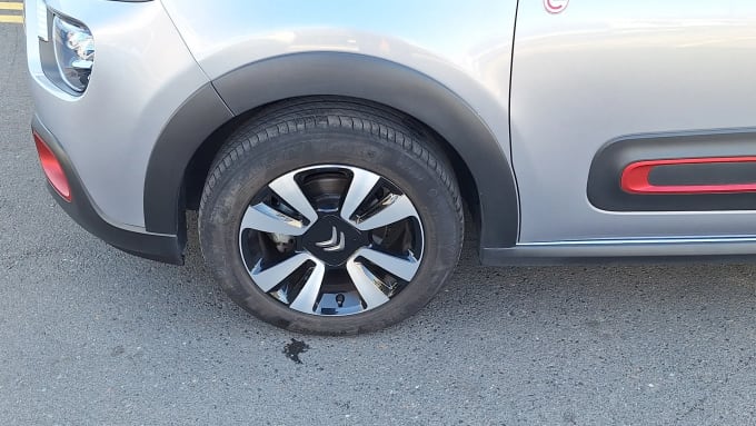 2022 Citroen C3