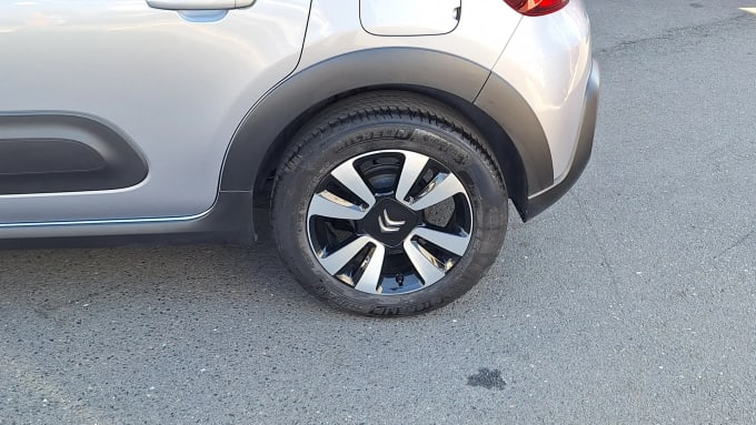2022 Citroen C3
